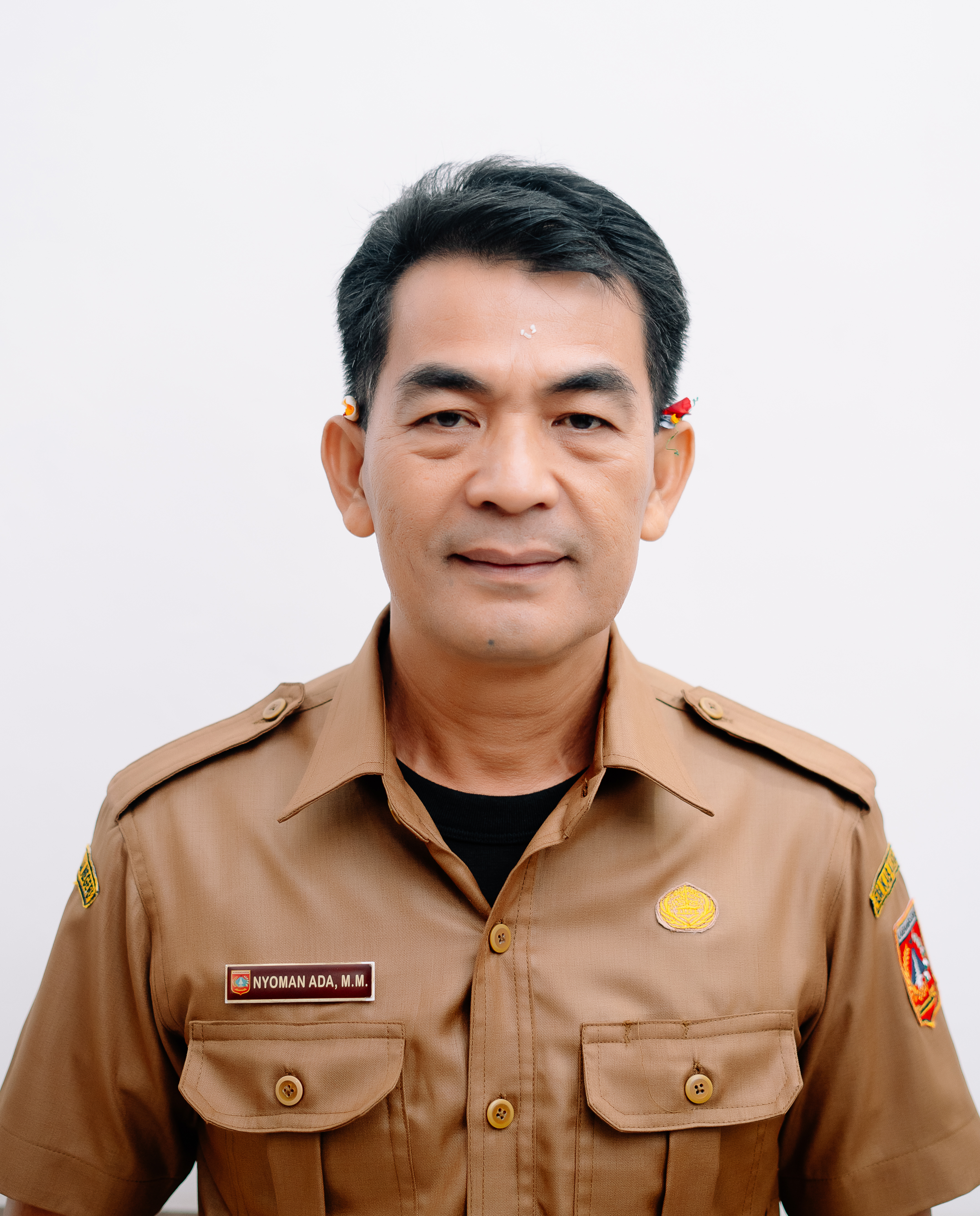 Foto I Nyoman Ada, S.Kes, MM